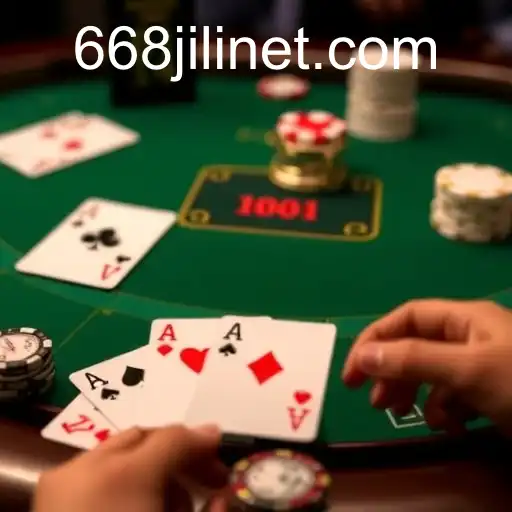 The Intricacies of Blackjack: Exploring the Game with 668JILI