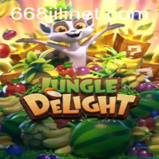 Embark on the Adventure of JungleDelight with 668JILI