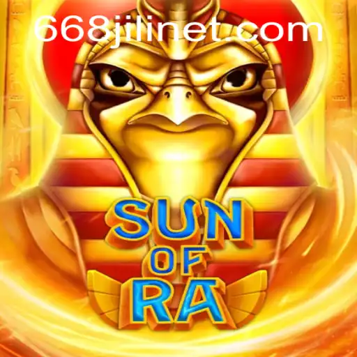 Discover the Mysteries of SunofRa with 668JILI